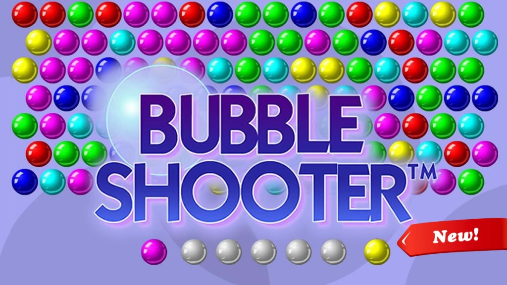 Bubble Shooter Online Game